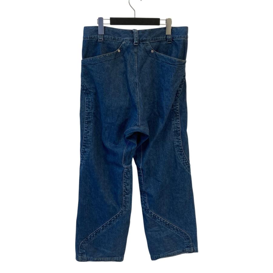 値下げ】JIAN YE 25SS BANYONGJIU PT デニムパンツ JI-25ss-pt01 