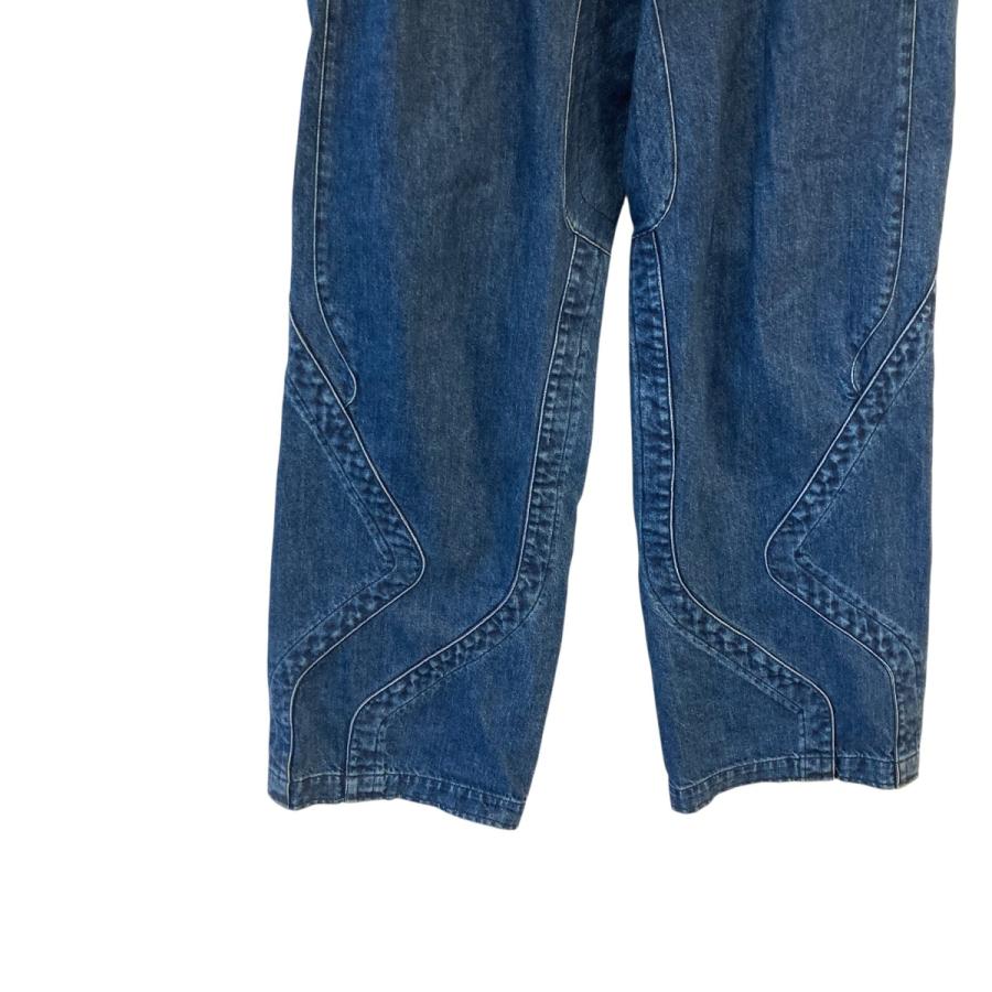 値下げ】JIAN YE 25SS BANYONGJIU PT デニムパンツ JI-25ss-pt01