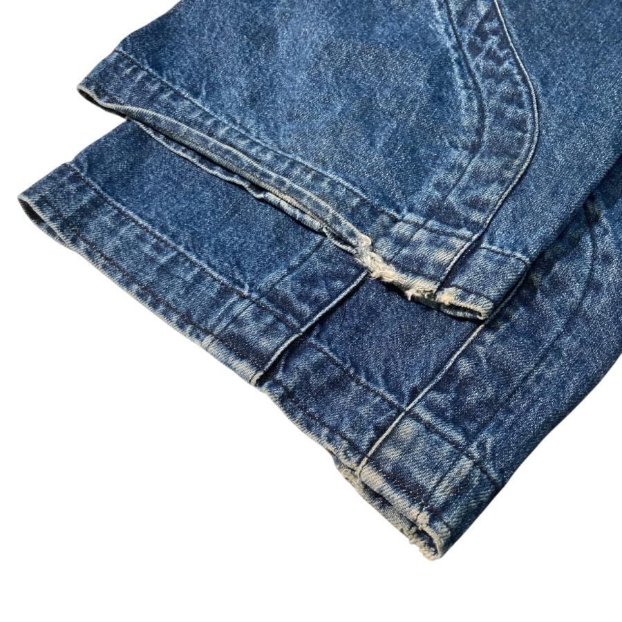 値下げ】JIAN YE 25SS BANYONGJIU PT デニムパンツ JI-25ss-pt01