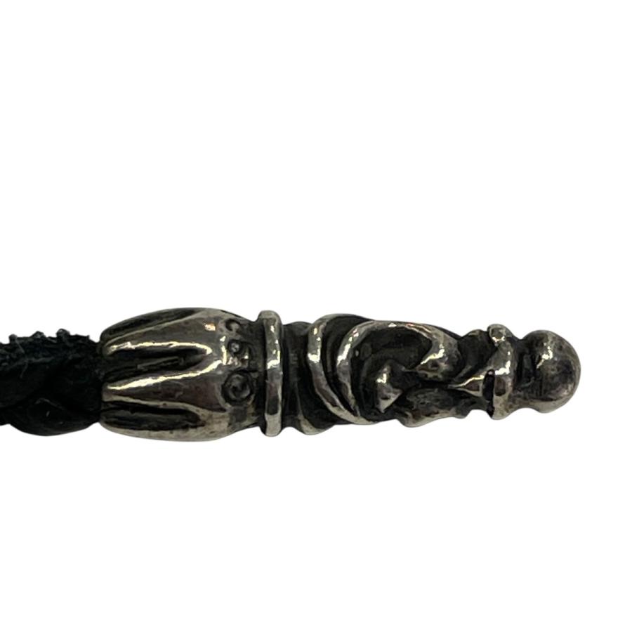 CHROME HEARTS（クロムハーツ） タイニー スモール スクロール レザー