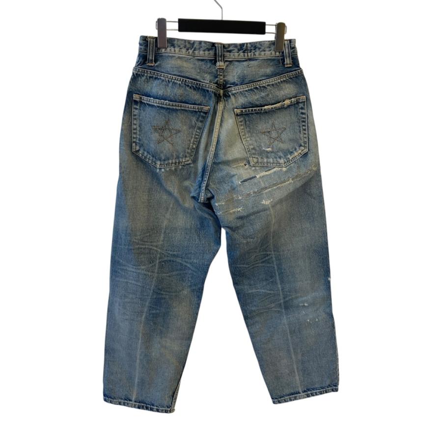 NEXUSVII（ネクサスセブン） 【値下げ】NEXUSVII DAMEGED DENIM PANTS 