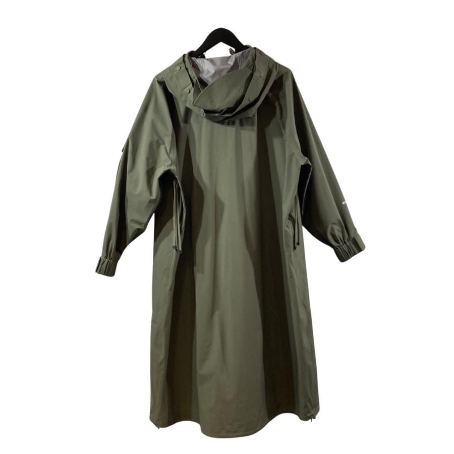 HYKE（ハイク） HYKE PERTEX SHELL COAT パーテックスミリタリーコート