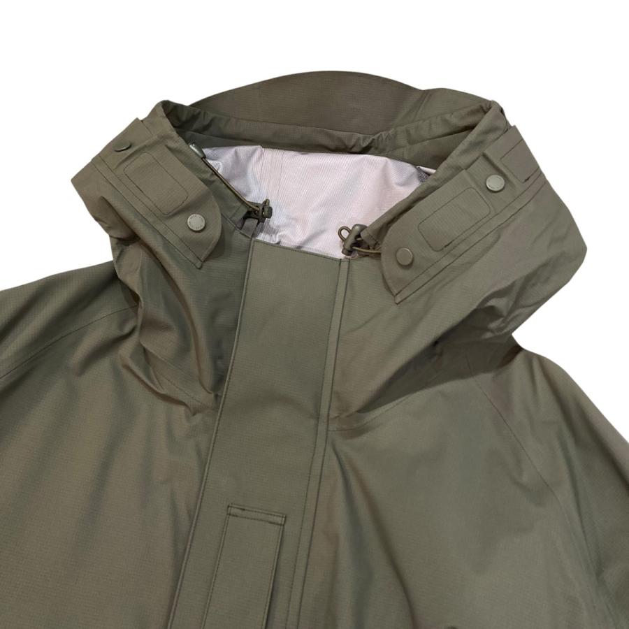HYKE（ハイク） 【値下げ】HYKE PERTEX SHELL COAT パーテックス