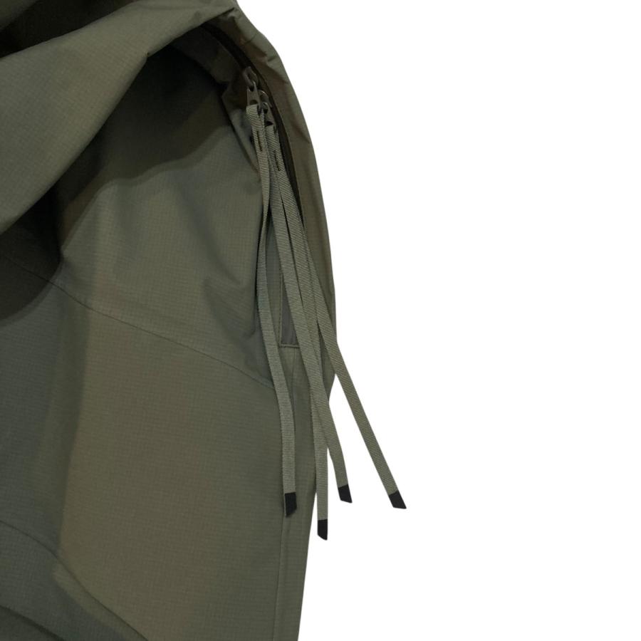 HYKE（ハイク） HYKE PERTEX SHELL COAT パーテックスミリタリーコート