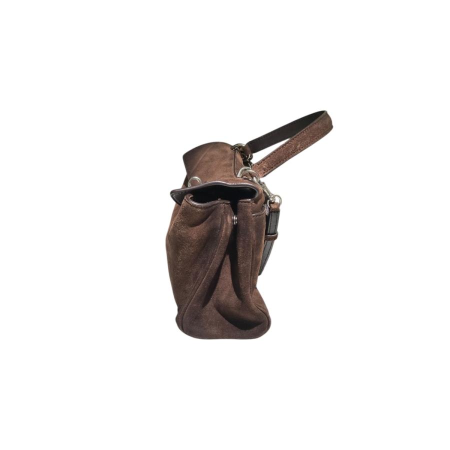 BALENCIAGA（バレンシアガ） BALENCIAGA Suede Rodeo Shoulder Bag