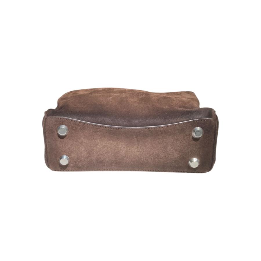 BALENCIAGA（バレンシアガ） BALENCIAGA Suede Rodeo Shoulder Bag