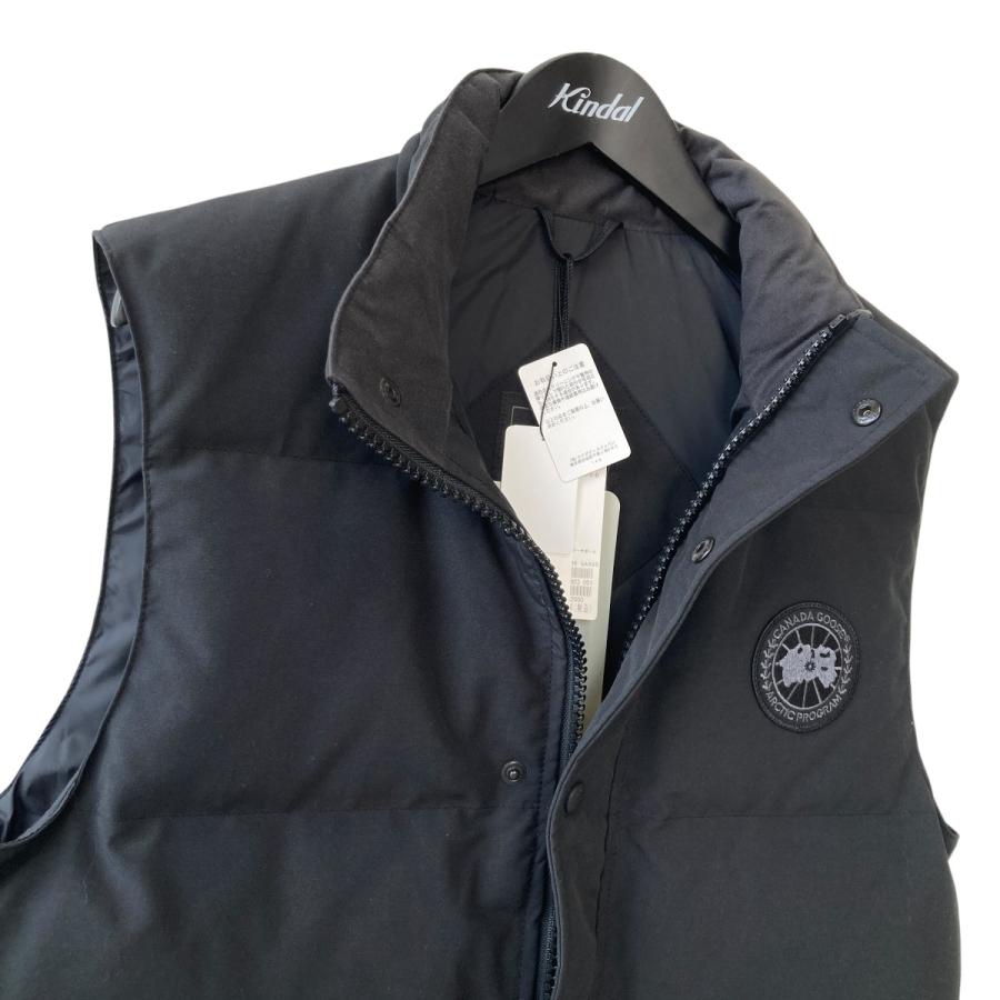 CANADA GOOSE（カナダグース） ダウンベスト 4151MB ブラック