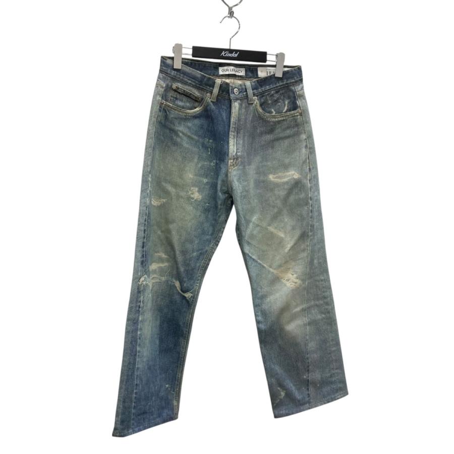 Our Legacy（アワーレガシー） OUR LEGACY THIRD CUT Digital Denim