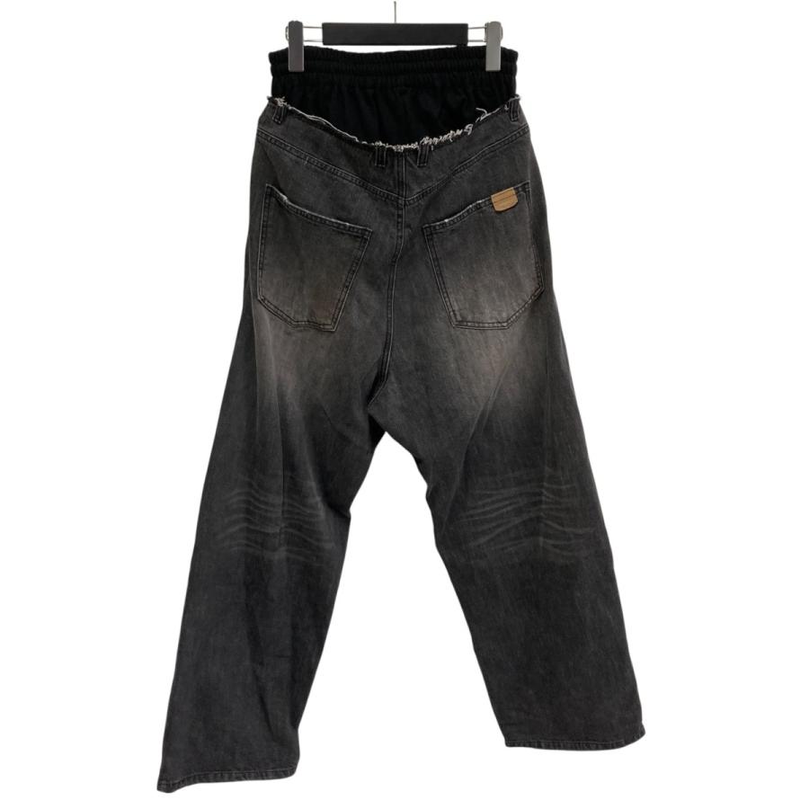 WE11DONE（ウェルダン） 【値下げ】WE11DONE 26SS SWEATPANTS LAYERED 