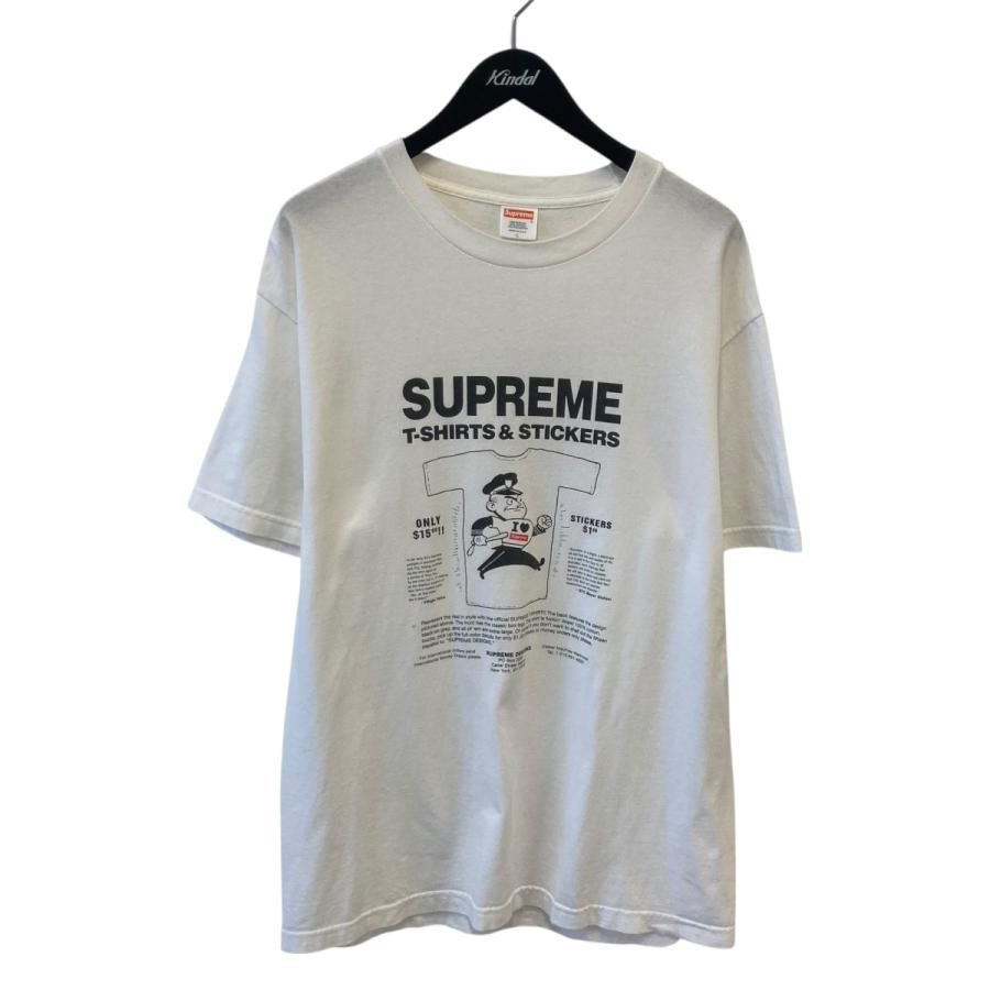 Supreme（シュプリーム） 【値下げ】Supreme Stickers Tee Tシャツ
