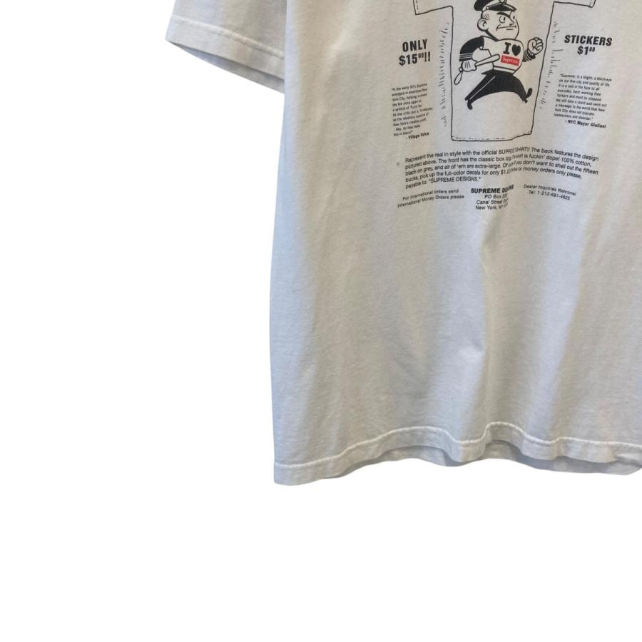 Supreme（シュプリーム） 【値下げ】Supreme Stickers Tee Tシャツ