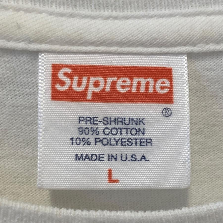 Supreme（シュプリーム） 【値下げ】Supreme Stickers Tee Tシャツ