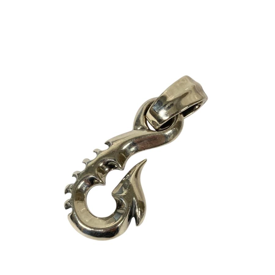 ビルウォールレザー　シルバーアクセ　チェーン　トップ　BWL フィッシュフック BILL WALL LEATHER（ビルウォールレザー） BWL フィッシュフック BWL