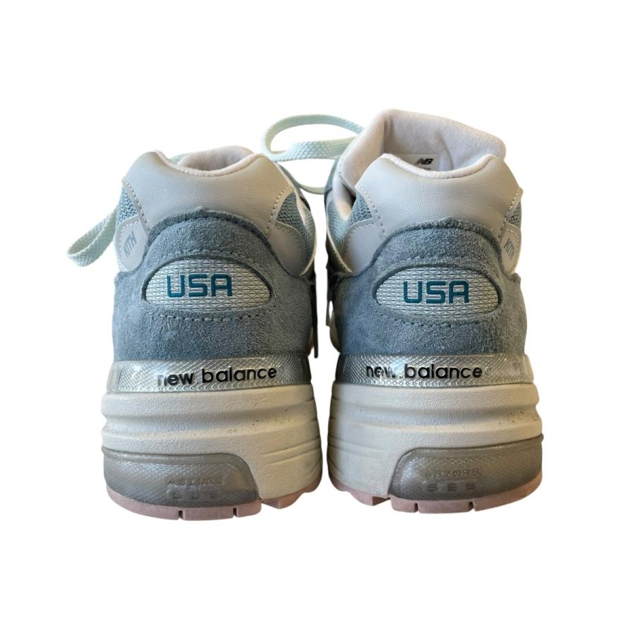 New Balance（ニューバランス） 【値下げ】NEW BALANCE×KITH 992