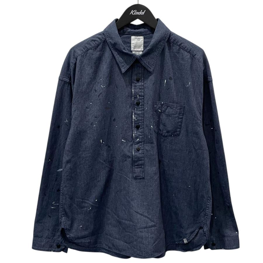 visvim（ヴィズヴィム） ビズビム VISVIM 26SS プルオーバー 