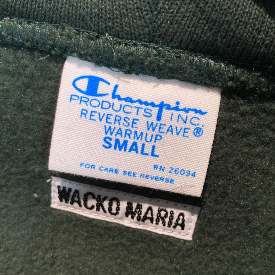 WACKO MARIA（ワコマリア） ワコマリア×チャンピオン WACKO MARIA
