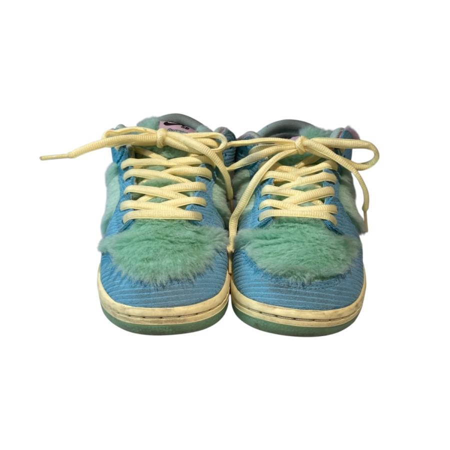 値下げ】NIKE SB×VERDY SB Dunk Low Pro QS Visty／Blue Gaze and
