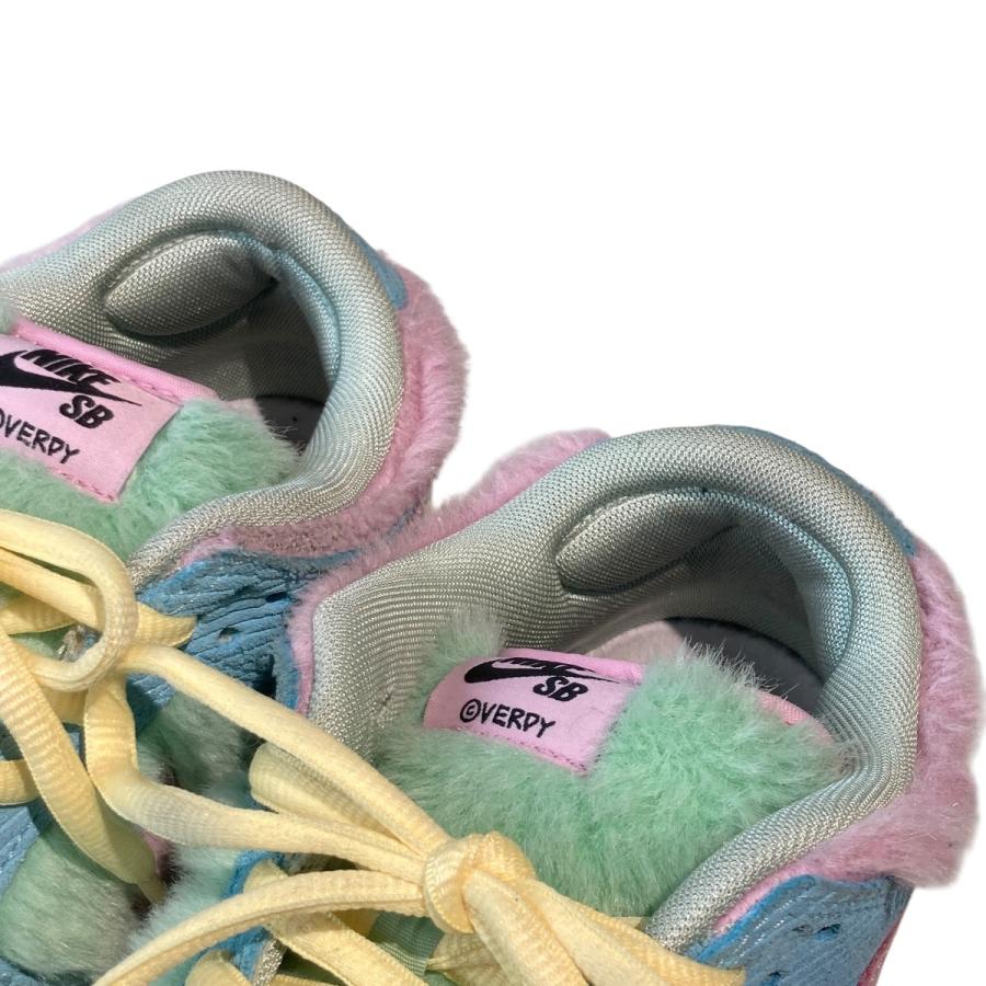値下げ】NIKE SB×VERDY SB Dunk Low Pro QS Visty／Blue Gaze and