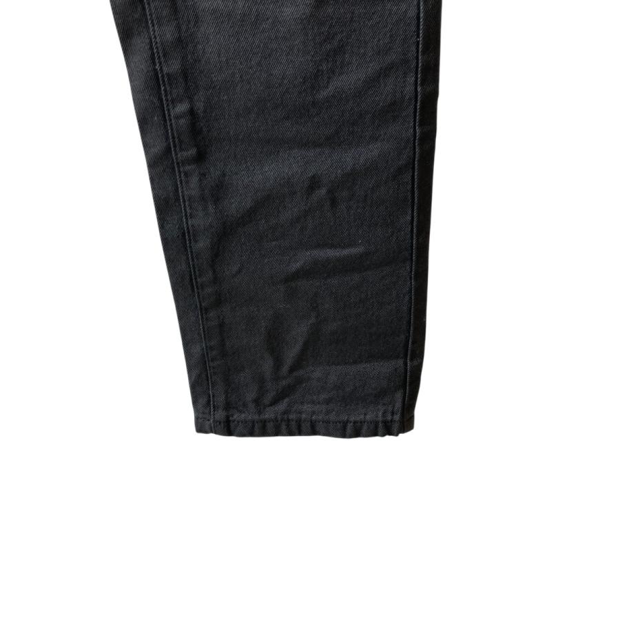 ゴア・アーカイブ goar．archive flare pants コーティングデニム