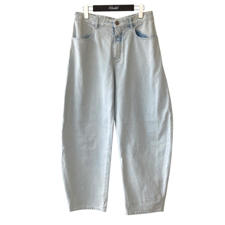 ALAIA（アライア） ALAIA Low Waist Round Jeans デニムパンツ