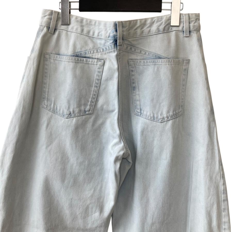 ALAIA（アライア） ALAIA Low Waist Round Jeans デニムパンツ