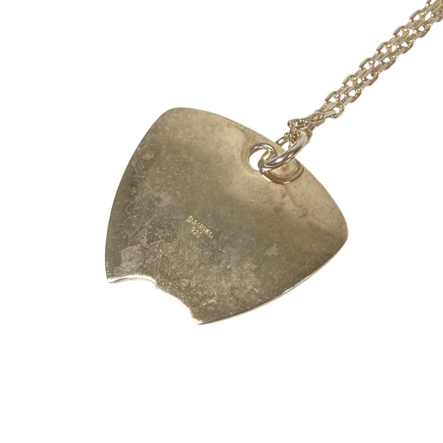 DAIRIKU（ダイリク） DAIRIKU Hard Work Guitar Pick Necklace
