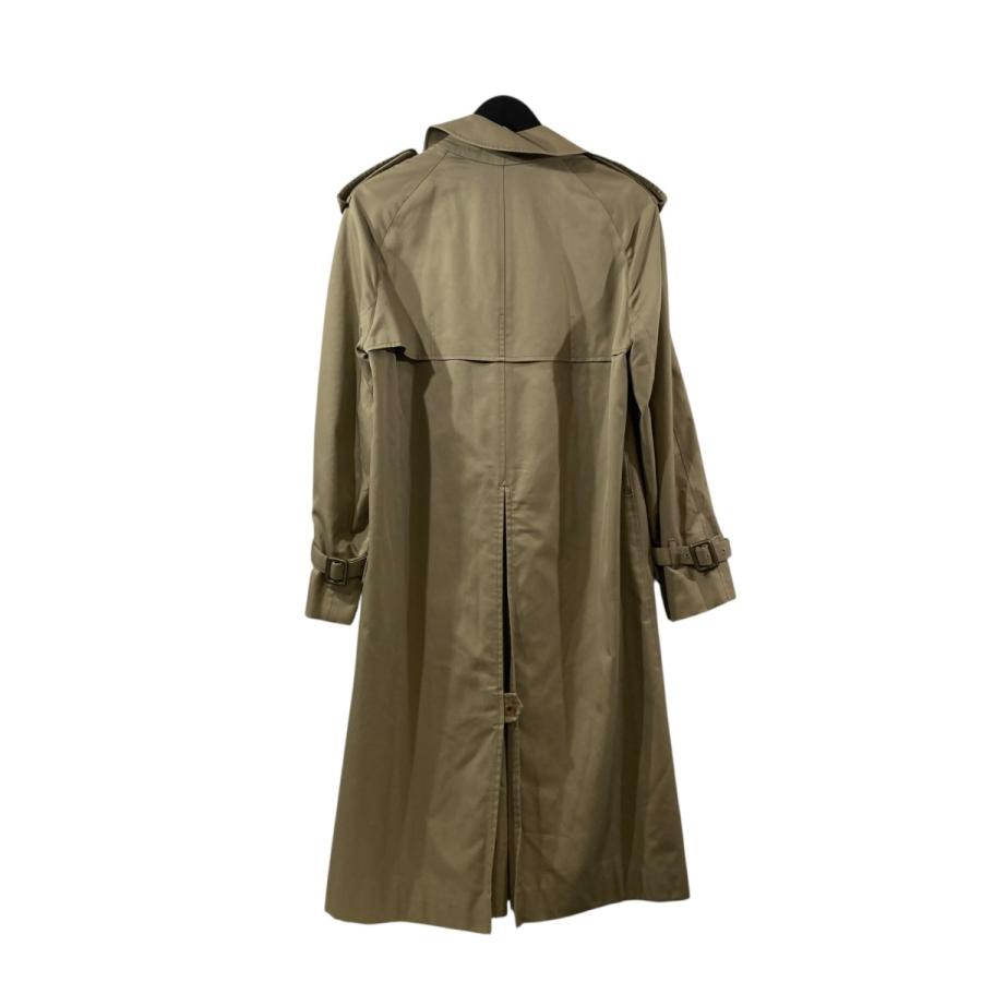 Aquascutum ベージュ トレンチコート Aquascutum（アクアスキュータム） トレンチコート ベージュ サイズ