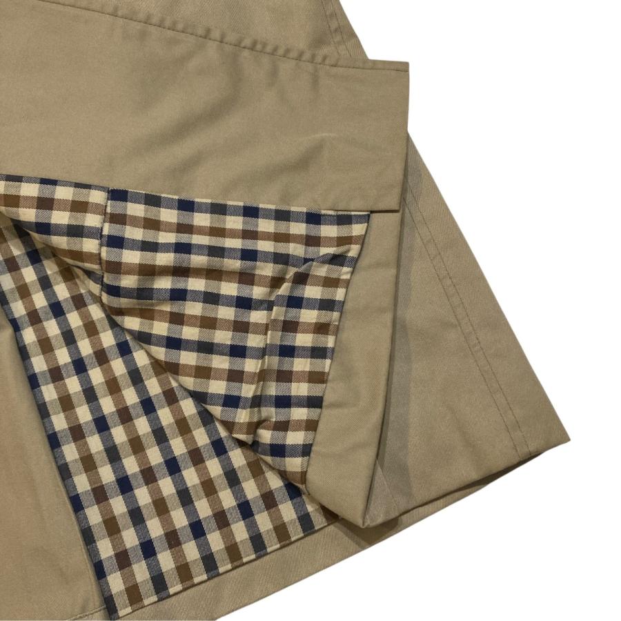 Aquascutum（アクアスキュータム） トレンチコート ベージュ サイズ