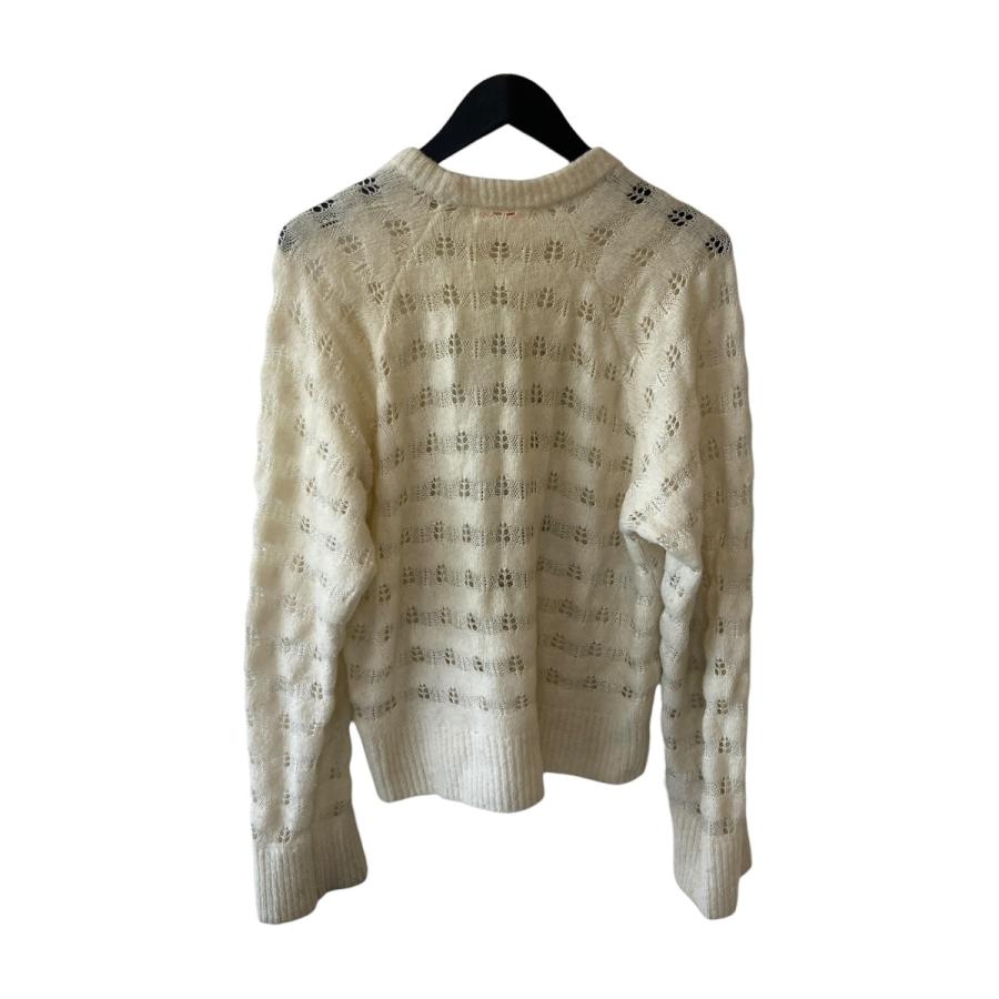 エムエーエスユー MASU 22AW REVERSE BEETHOVEN SWEATER ニット MVFW 