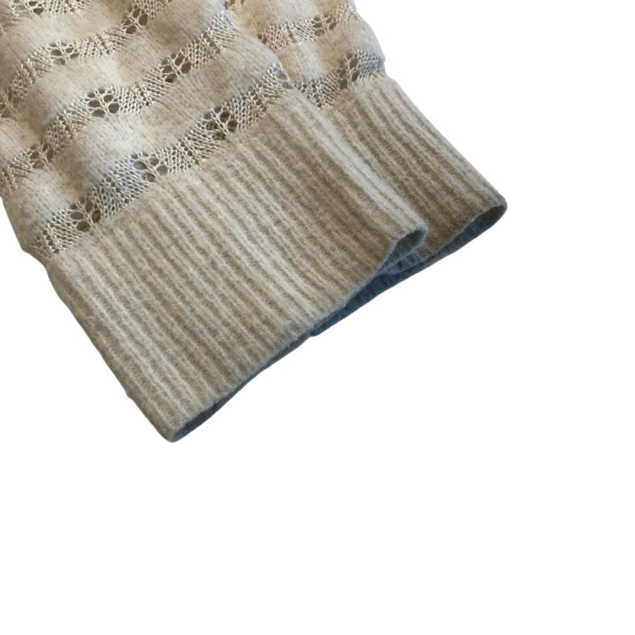 エムエーエスユー MASU 22AW REVERSE BEETHOVEN SWEATER ニット MVFW 