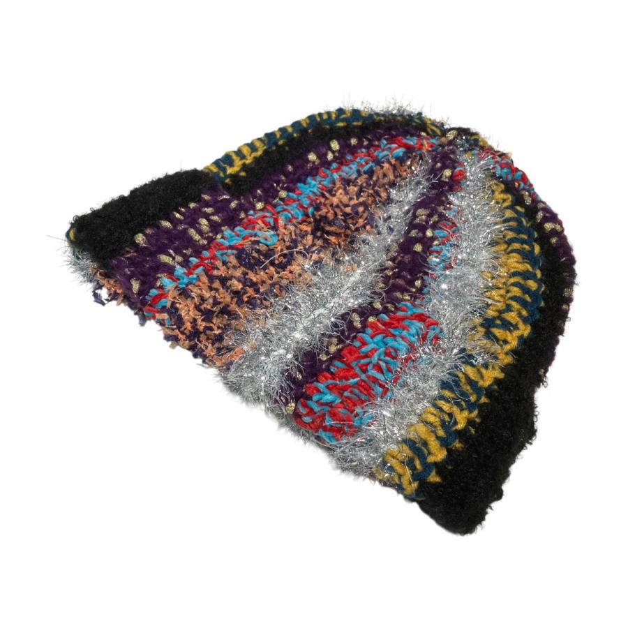 supreme ニット帽 Supreme（シュプリーム） 【値下げ】Supreme 25AW Tinsel Stripe