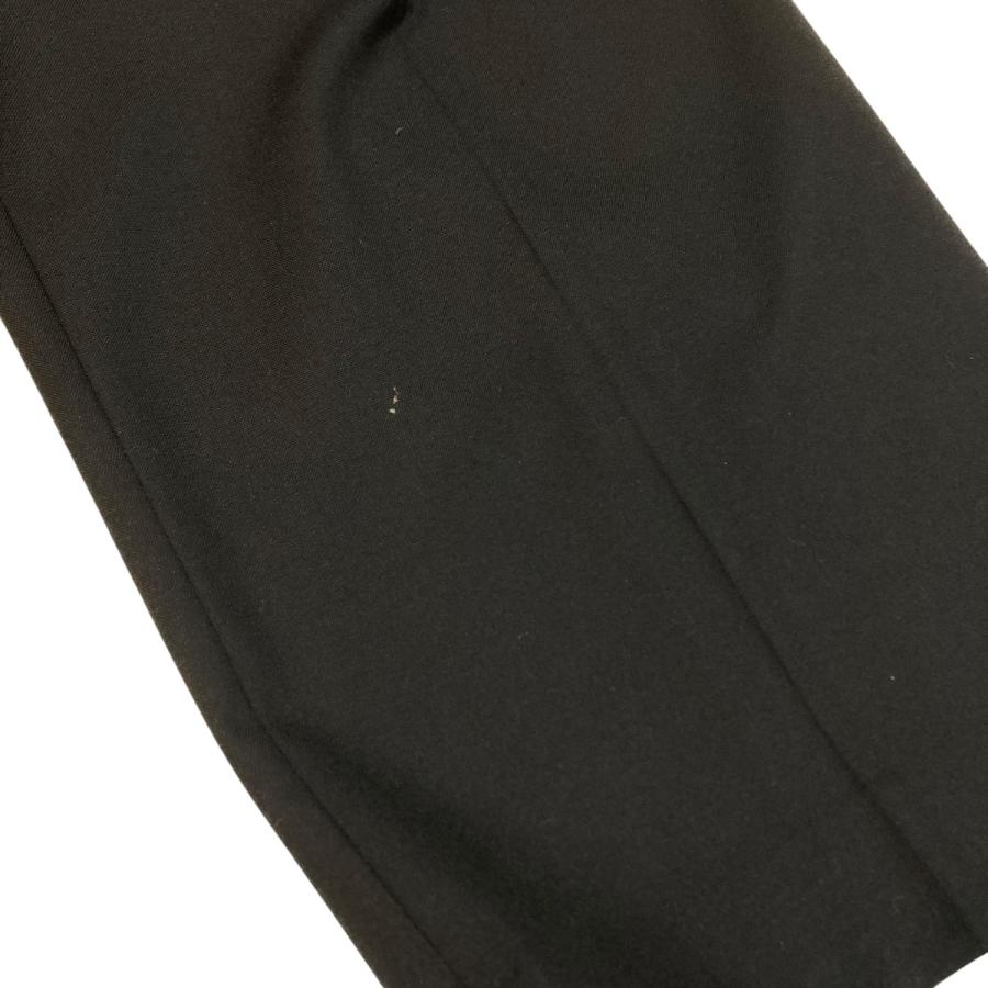 サンシー SUNSEA OXFORD ROYAL WIDE PANTS ワイドパンツ SUNSEA2742 ブラック サイズ：3_4
