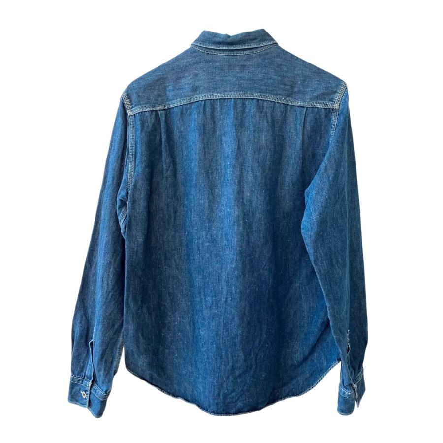 COMME des GARÇONS HOMME デニムシャツ COMME des GARCONS HOMME 【値下げ】COMME デニムシャツ AD2007 HA