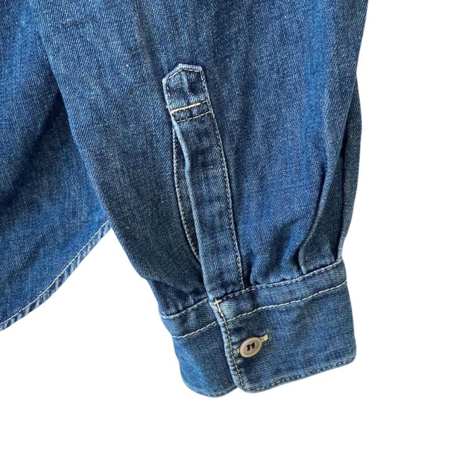 COMME des GARCONS HOMME 【値下げ】COMME デニムシャツ AD2007 HA