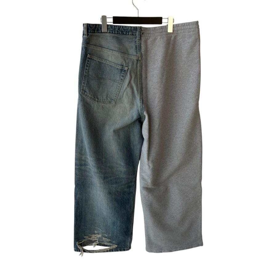 BALENCIAGA（バレンシアガ） 【値下げ】BALENCIAGA 24AW HYBRID BAGGY