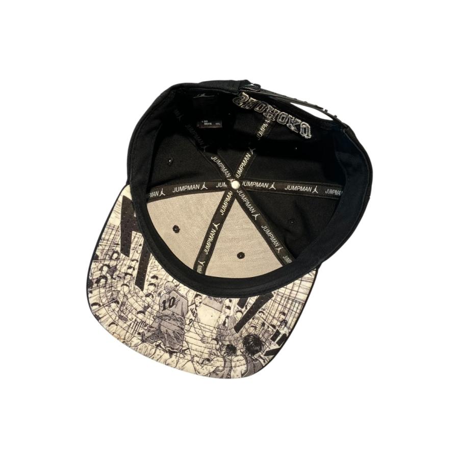 Jordan 【値下げ】JORDAN SLAM DUNK SNAPBACK CAP キャップ 688689-010