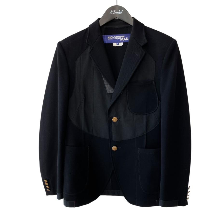 JUNYA WATANABE MAN ジュンヤワタナベコムデギャルソンマン CdG 切替