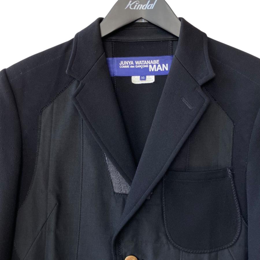 JUNYA WATANABE MAN ジュンヤワタナベコムデギャルソンマン CdG 切替