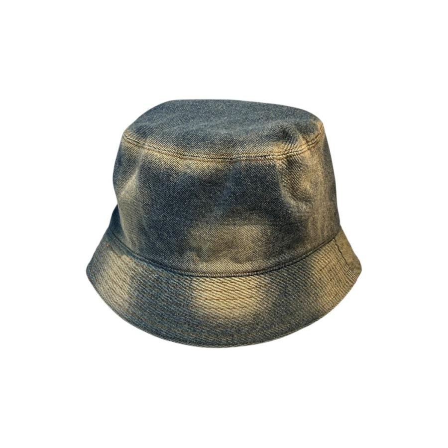 PRADA（プラダ） 【値下げ】PRADA DENIM Bucket Hat バケットハット