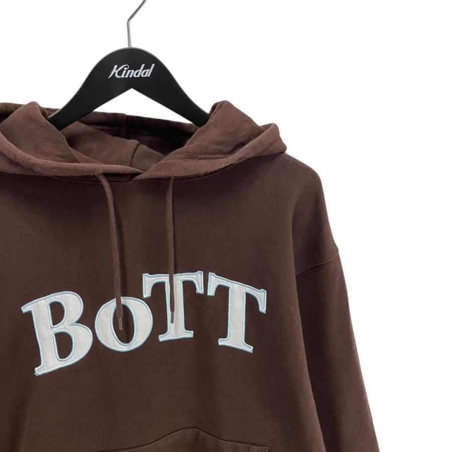 BOTT パーカー （ブラウン） BoTT OG Logo Hoodie Brown ボット