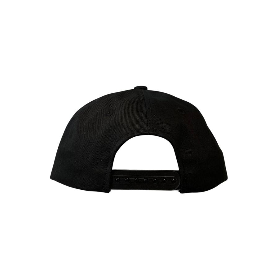 値下げ】SAINT MICHAEL CAP／SAINT キャップ SM-HR1-0000-087 ブラック