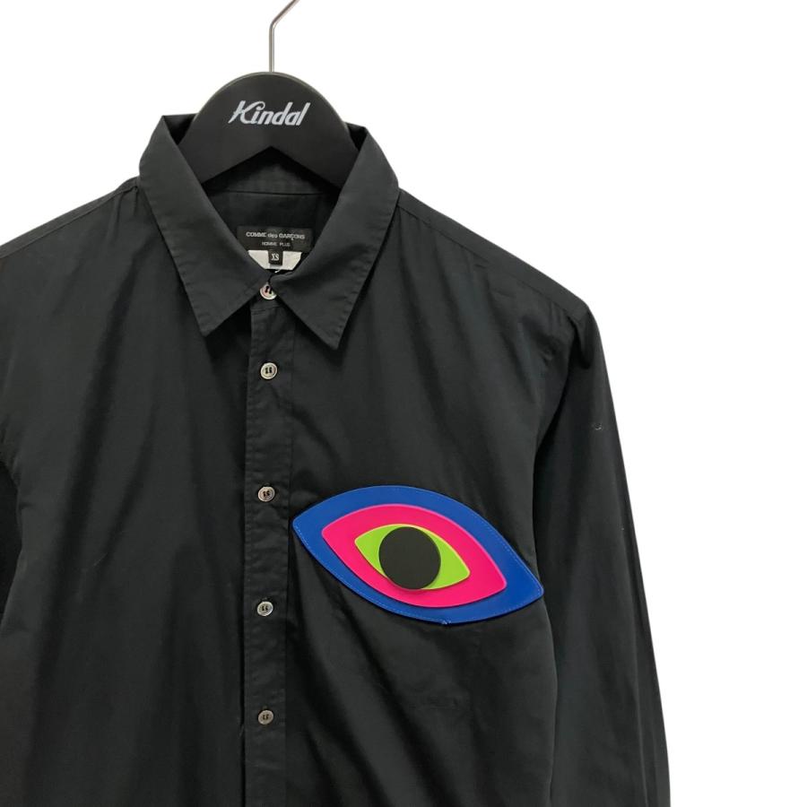 COMME des GARCONS HOMME PLUS コムデギャルソンオムプリュス 長袖