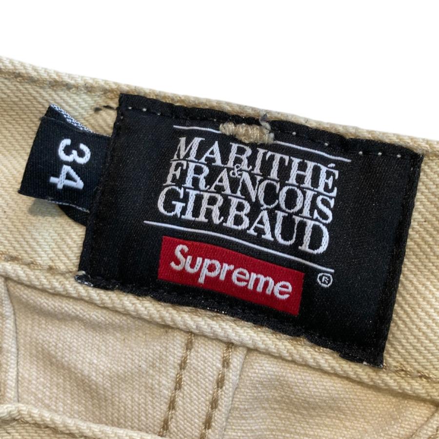 Supreme（シュプリーム） シュプリーム×マリテフランソワジルボー