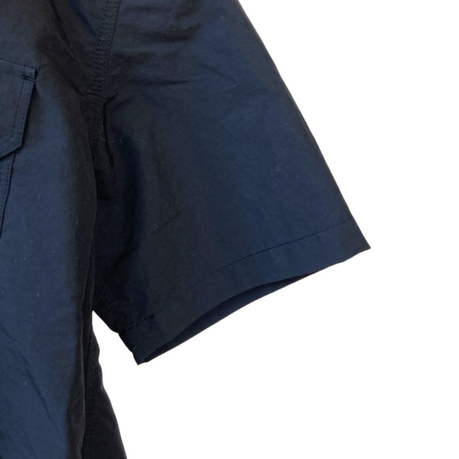 COMME des GARCONS HOMME コムデギャルソンオム Nylon Tussah 半袖