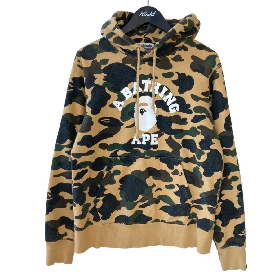 A BATHING APE（アベイシングエイプ） 【値下げ】A BATHING APE 総柄 