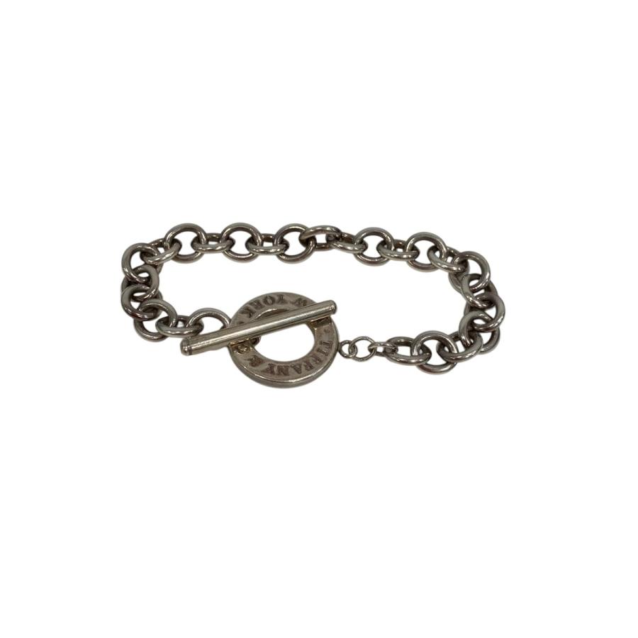 即発送｜Tiffany & Co. シルバーチェーンブレスレット TIFFANY&Co.（ティファニー） Tiffany ＆ Co． チェーンブレスレット