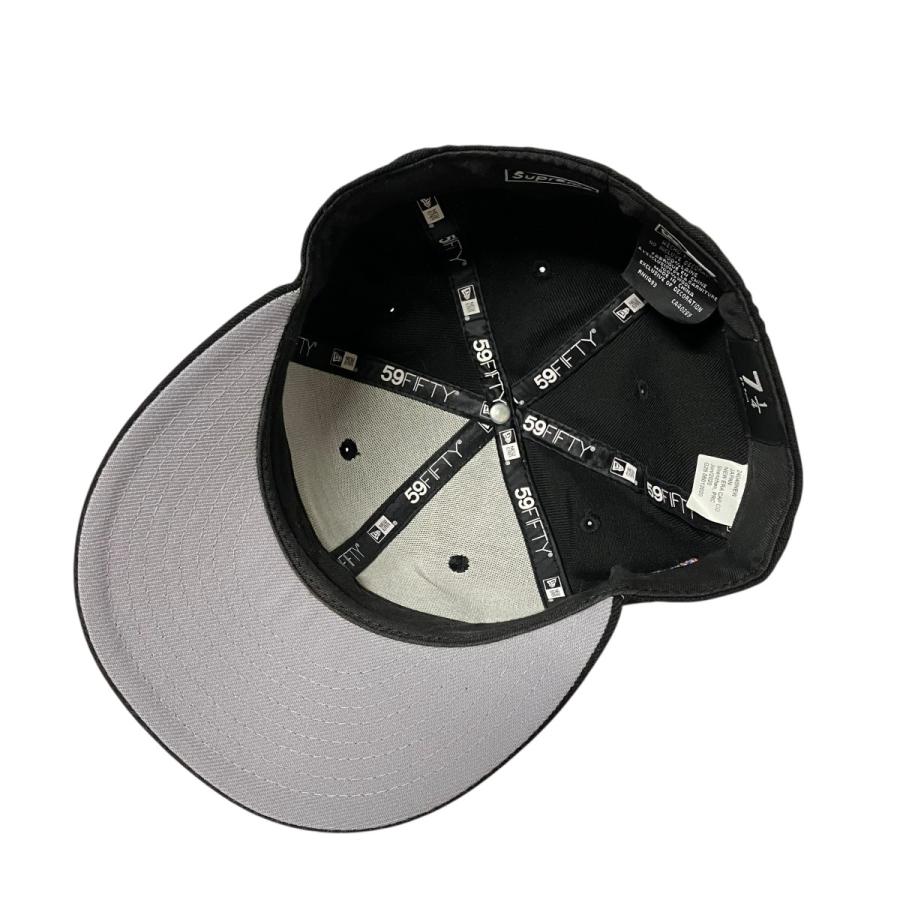 【美品】supreme   キャップ　ボックスロゴ SUPREME☆ボックスロゴキャップ☆Logo Twill Cap (Supreme/キャップ