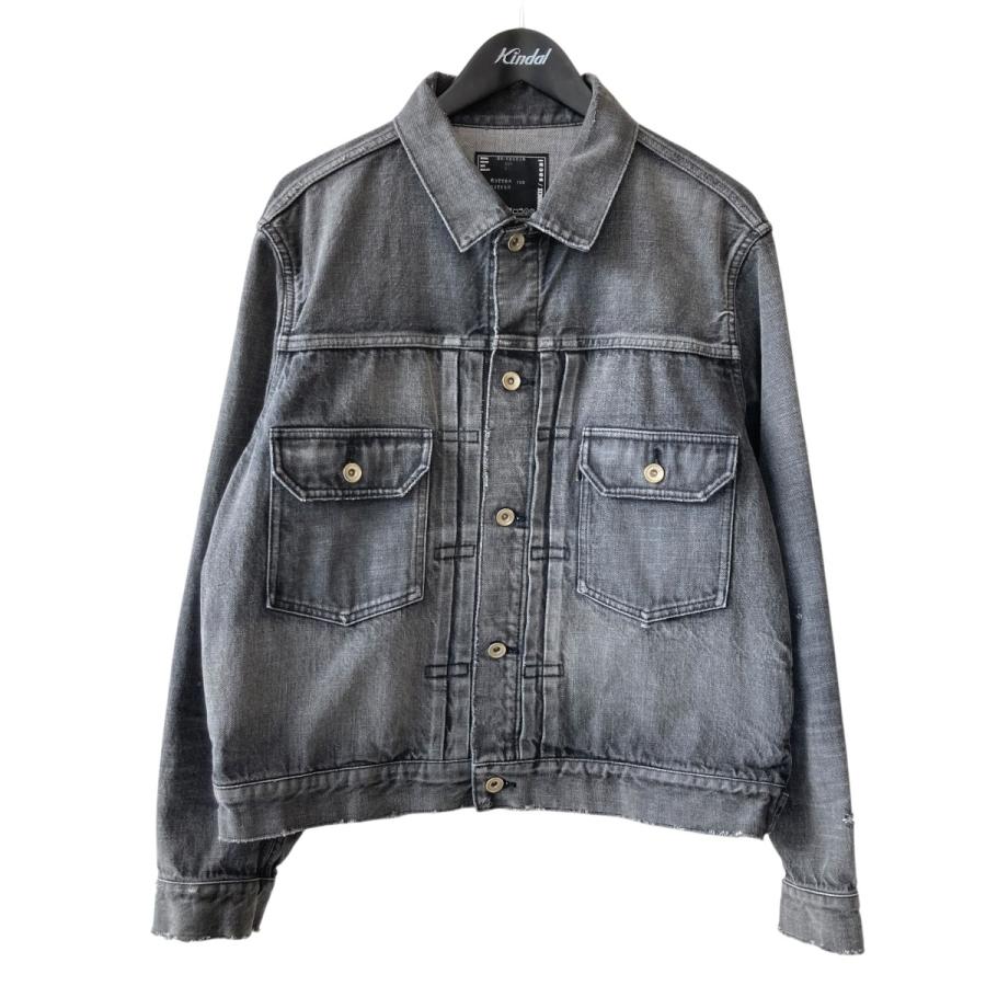 sacai（サカイ） sacai BEYONDEXX Denim Jacket デニムジャケット 26