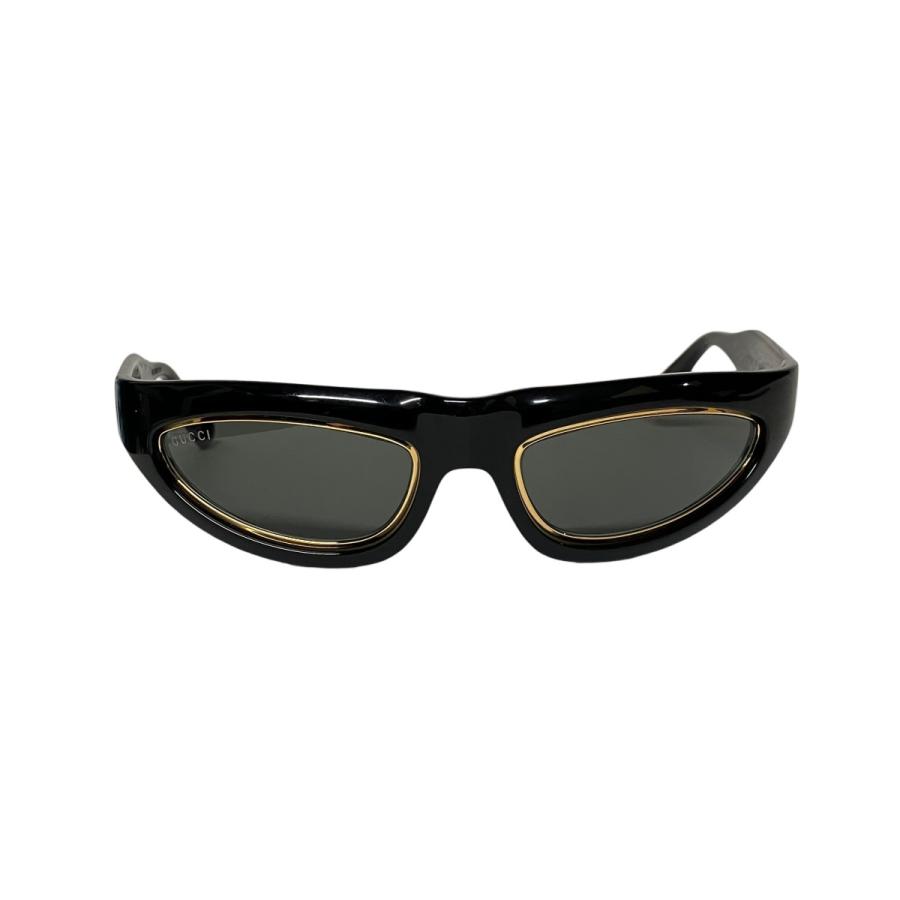 GUCCI（グッチ） サングラス GG1062S ブラック サイズ：54□20-125
