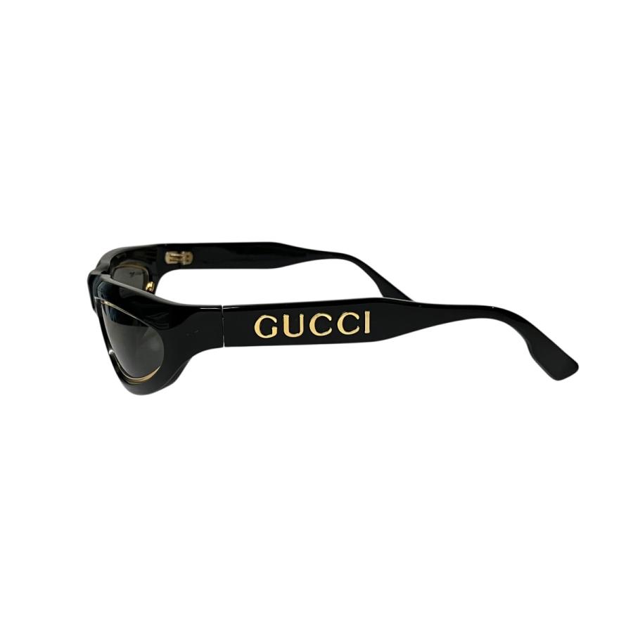 GUCCI（グッチ） サングラス GG1062S ブラック サイズ：54□20-125